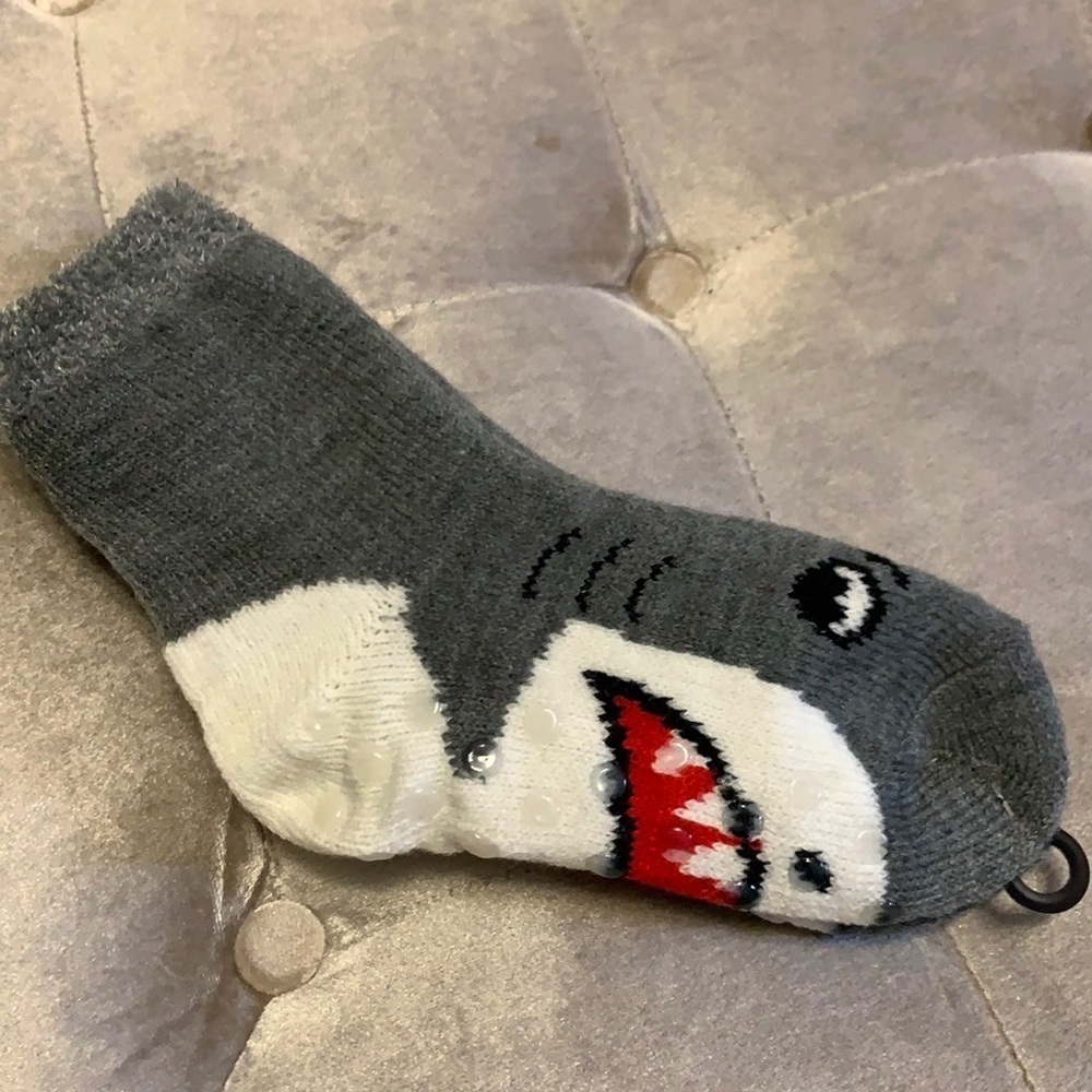 Cozy Cabin socks, kids, double layer, sooo soft and warm